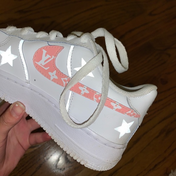 Custom AF1. Made to order. - Picture 3 of 3